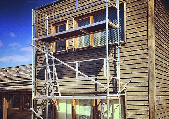 Utleie stillas alusafe