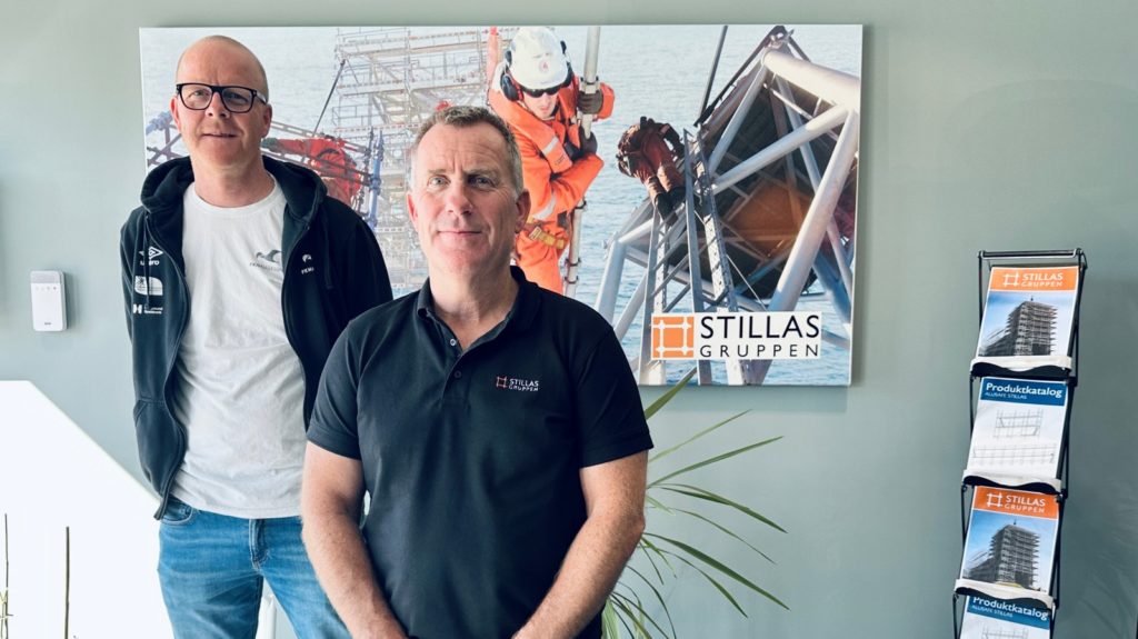 FKH og Stillasgruppen